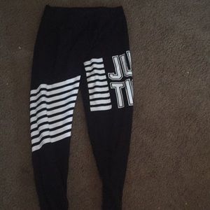 Justice pants